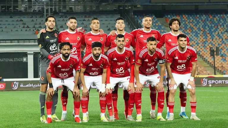 موعد مباراة الأهلي وبيراميدز في الدوري المصري والقناة الناقلة